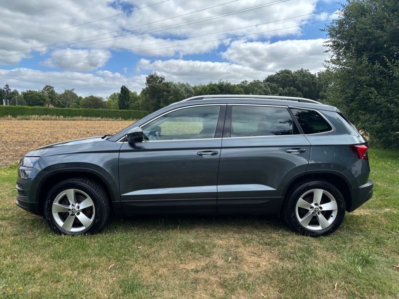 Skoda Karoq Ambition 4x4 — photo 5