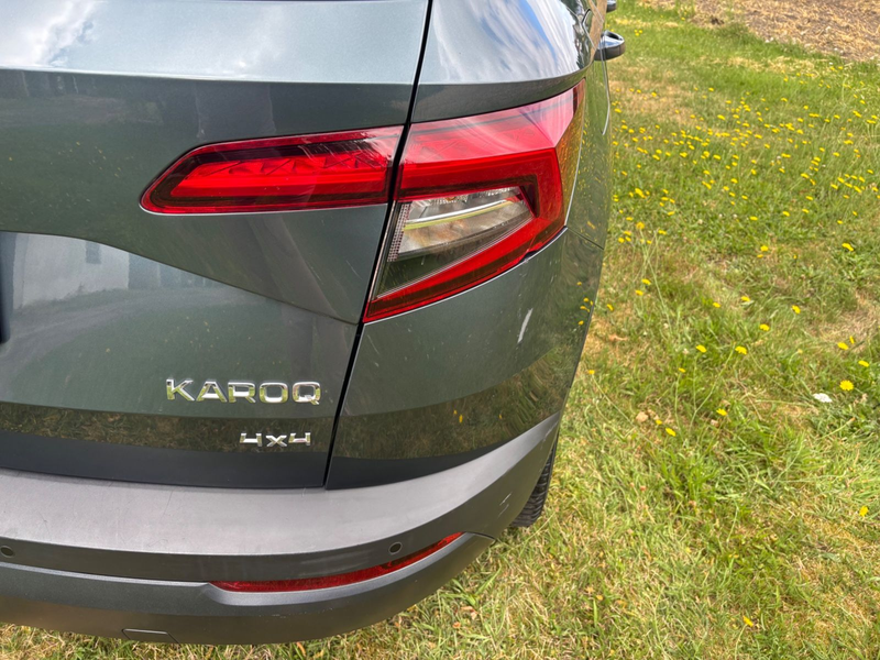 Skoda Karoq Ambition 4x4 — photo 10
