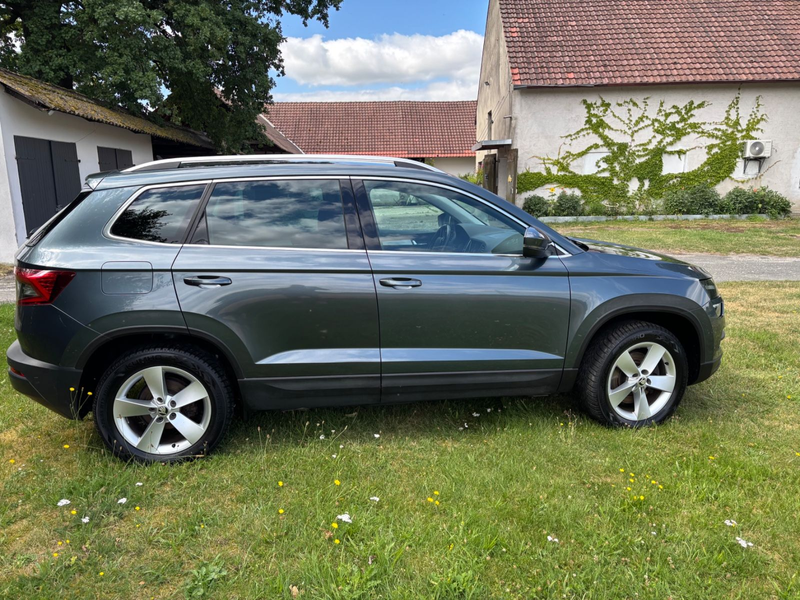 Skoda Karoq Ambition 4x4 — photo 6