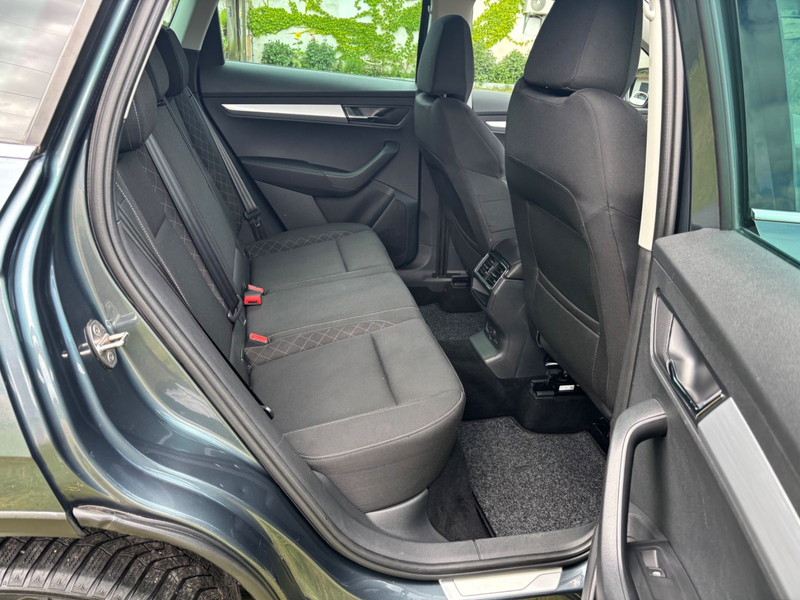 Skoda Karoq Ambition 4x4 — photo 15