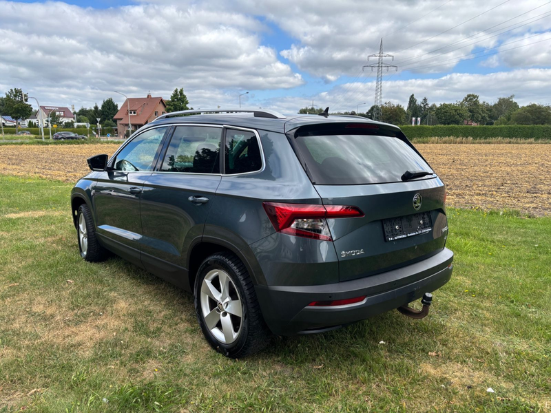 Skoda Karoq Ambition 4x4 — photo 9
