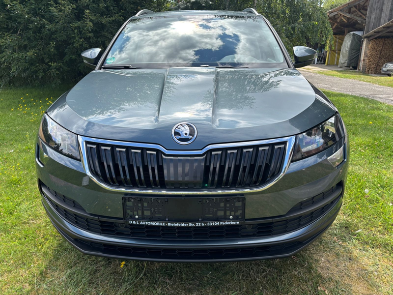Skoda Karoq Ambition 4x4 — photo 3