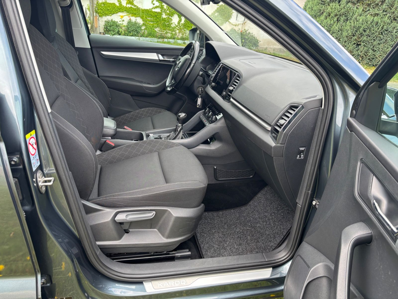 Skoda Karoq Ambition 4x4 — photo 13
