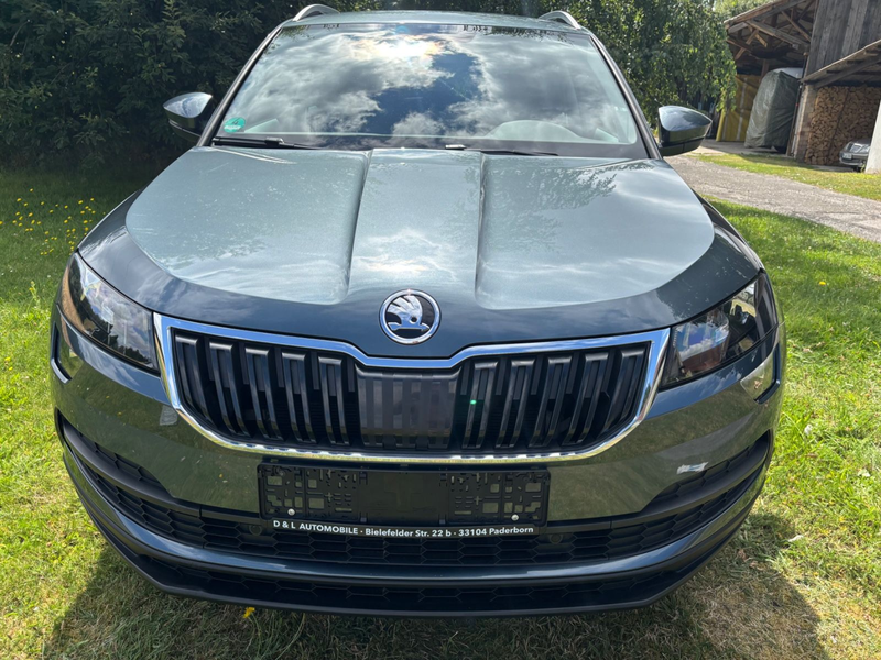 Skoda Karoq Ambition 4x4 — photo 2