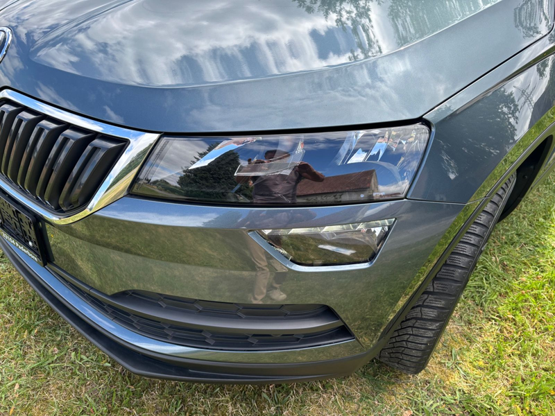 Skoda Karoq Ambition 4x4 — photo 11