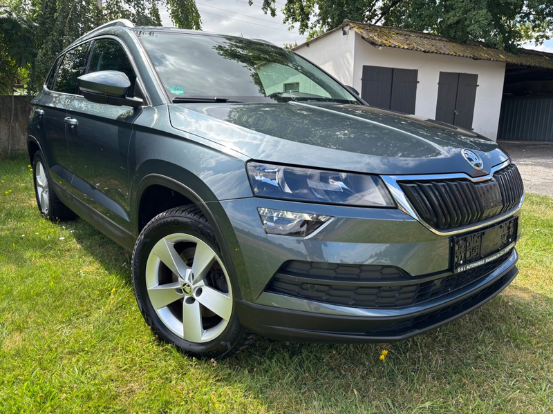 Skoda Karoq Ambition 4x4