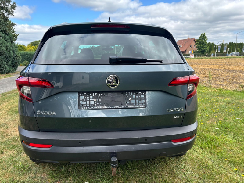 Skoda Karoq Ambition 4x4 — photo 7