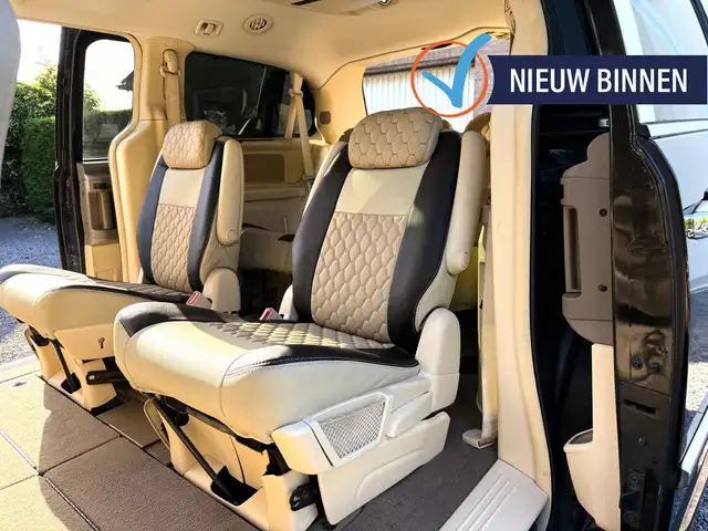 Chrysler Grand Voyager 4.0 V6 LIMITED VIP OPEN-DAK J.DAIMLER-BLACK 3xTV/D