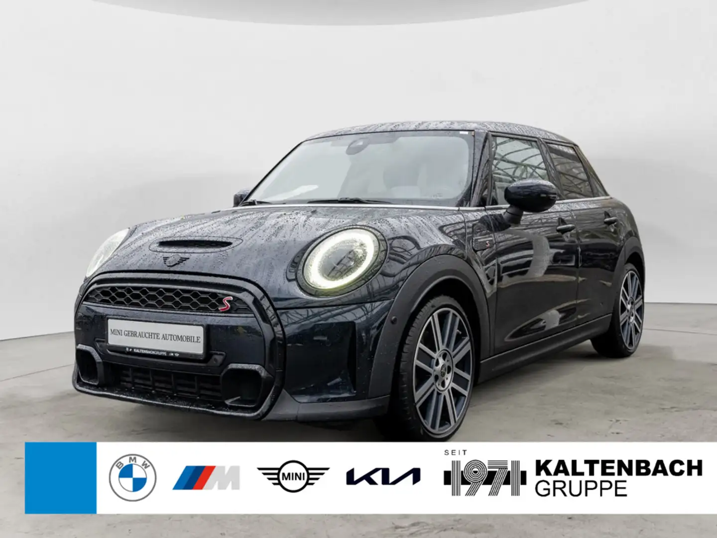 MINI Cooper S Mini Yours Trim FACEL. PANO HUD LED Schwarz - 1
