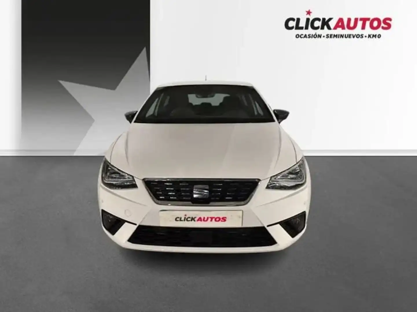 SEAT Ibiza 1.0 TSI 115CV Special Edition Xcellence DSG Blanco - 2