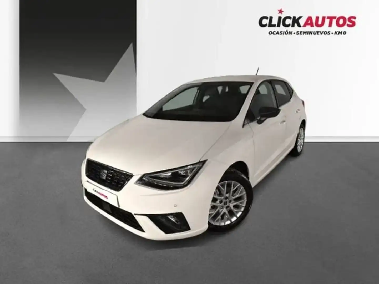 SEAT Ibiza 1.0 TSI 115CV Special Edition Xcellence DSG Blanco - 1