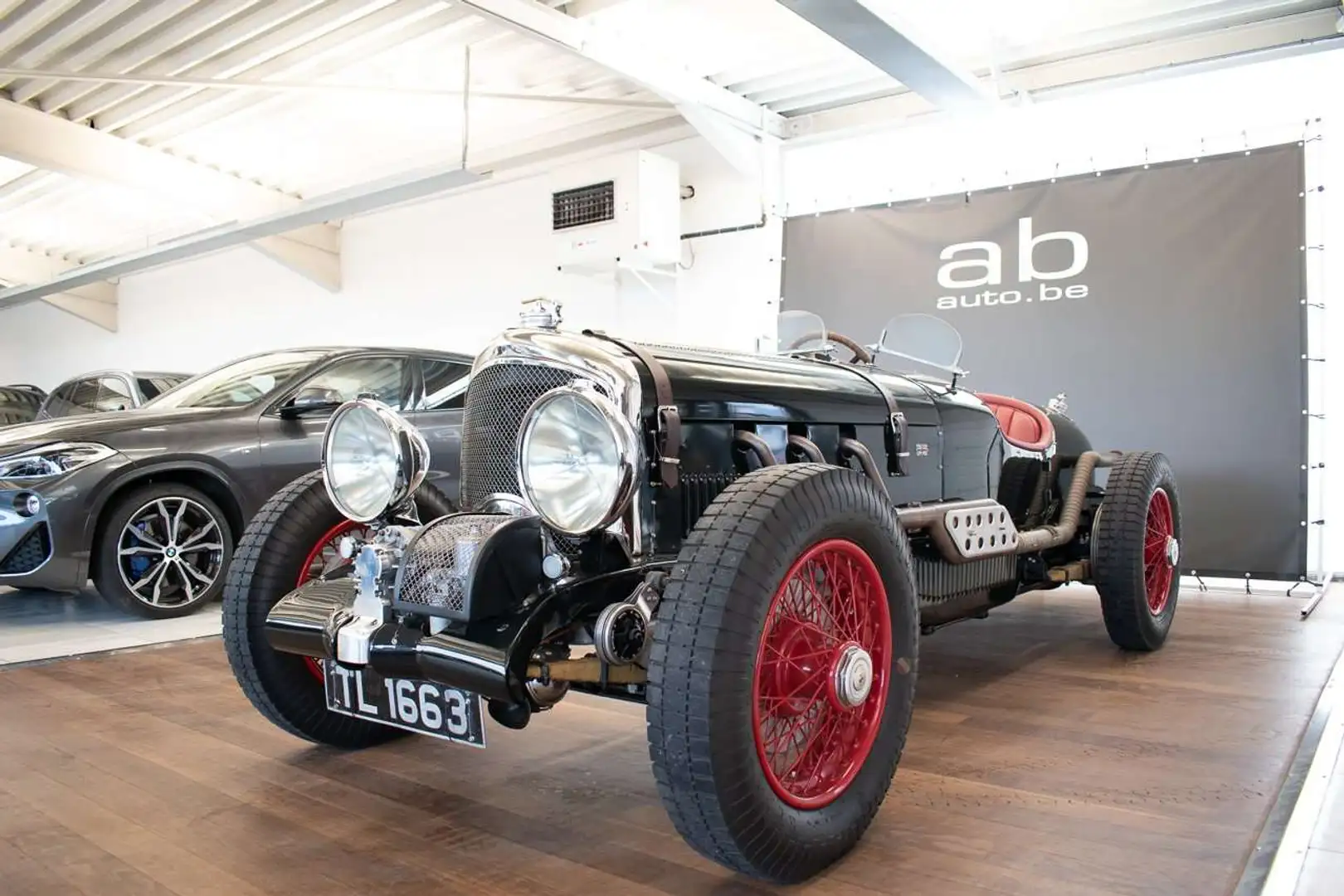 Rolls-Royce 20/25HP \u0027DREADNOUGHT SPECIAL\u0027 Чорний - 1