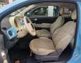 Fiat 500 1.2i Lounge Airco Airco LM velgen Panoramadak Nieu Blauw - thumbnail 9