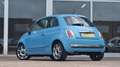 Fiat 500 1.2i Lounge Airco Airco LM velgen Panoramadak Nieu Blauw - thumbnail 6