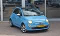 Fiat 500 1.2i Lounge Airco Airco LM velgen Panoramadak Nieu Blauw - thumbnail 17