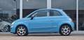 Fiat 500 1.2i Lounge Airco Airco LM velgen Panoramadak Nieu Blauw - thumbnail 4