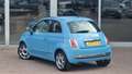 Fiat 500 1.2i Lounge Airco Airco LM velgen Panoramadak Nieu Blauw - thumbnail 18
