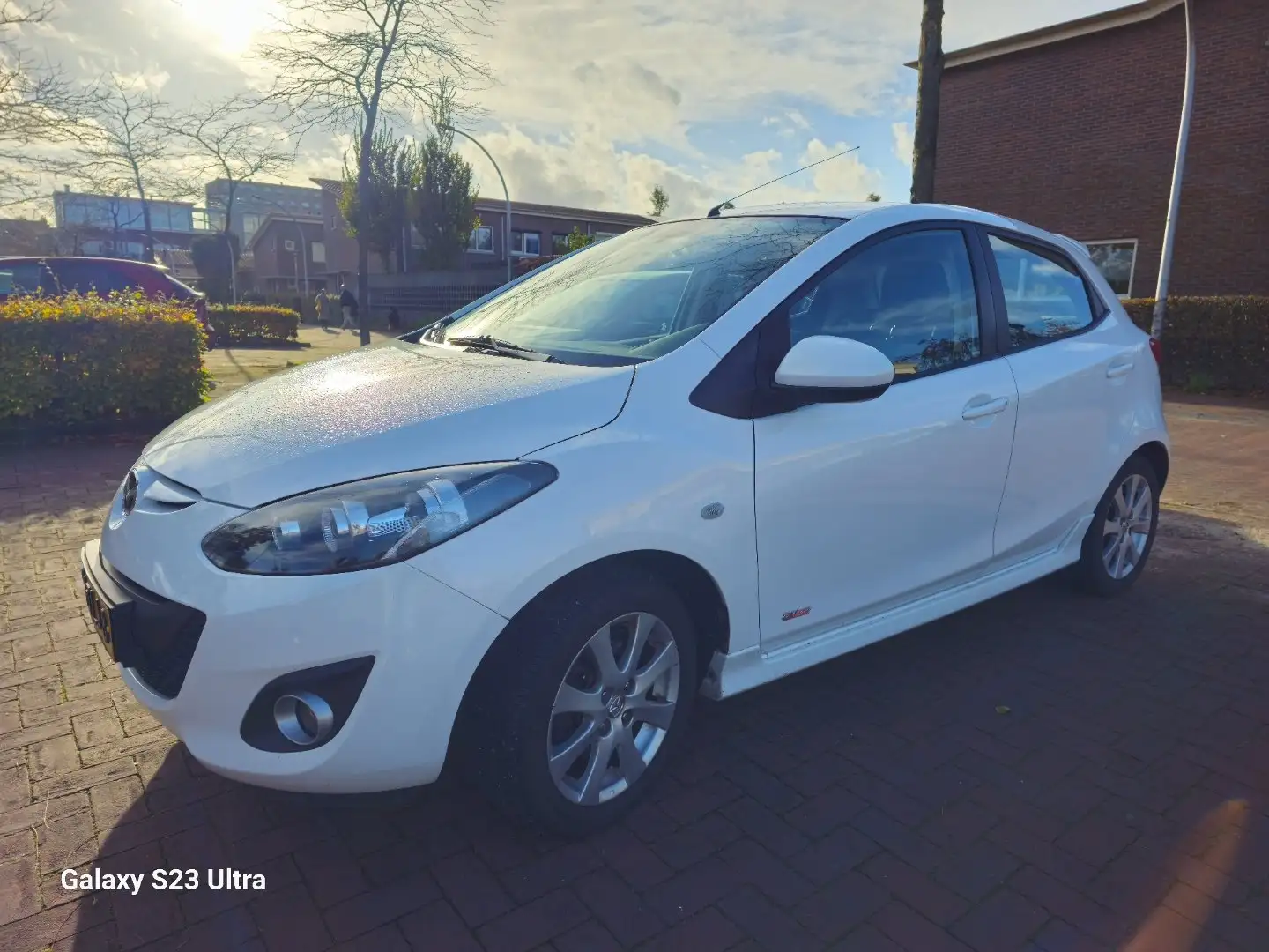 Mazda 2 2 1.3 GT-M Line - 2