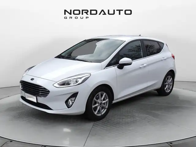 Ford Fiesta 7ª serie 1.0 Ecoboost Hybrid 125 CV 5 porte Titan