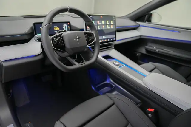 Polestar 4 Coupe Long range Dual motor - Plus Ansicht 6