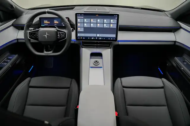 Polestar 4 Coupe Long range Dual motor - Plus Ansicht 7