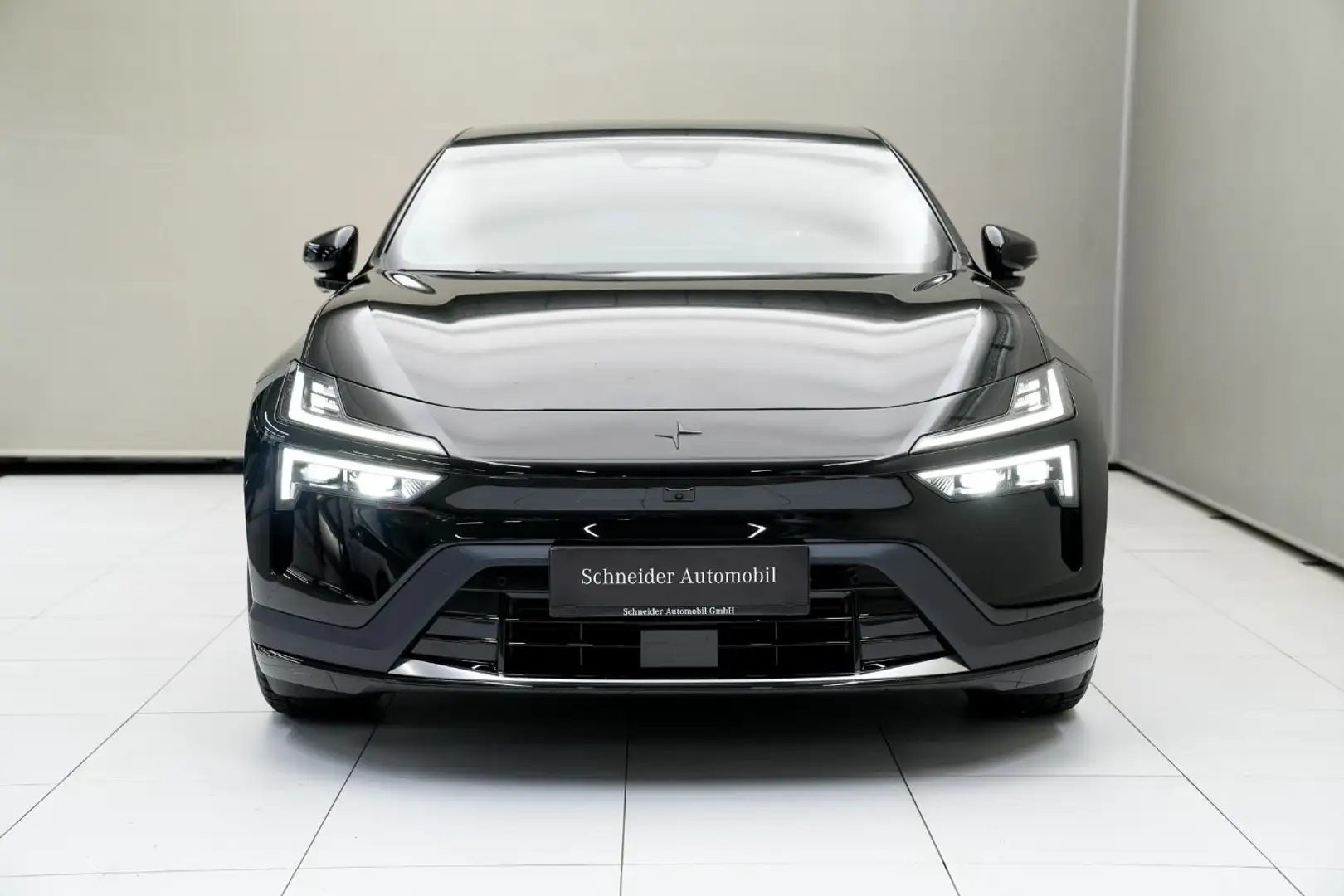 Polestar 4 Coupe Long range Dual motor - Plus Grau - 2