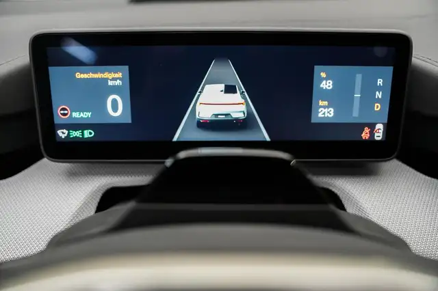 Polestar 4 Coupe Long range Dual motor - Plus Ansicht 5