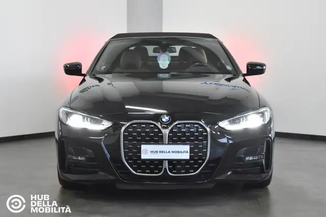 BMW 420 d 48V Cabrio Msport