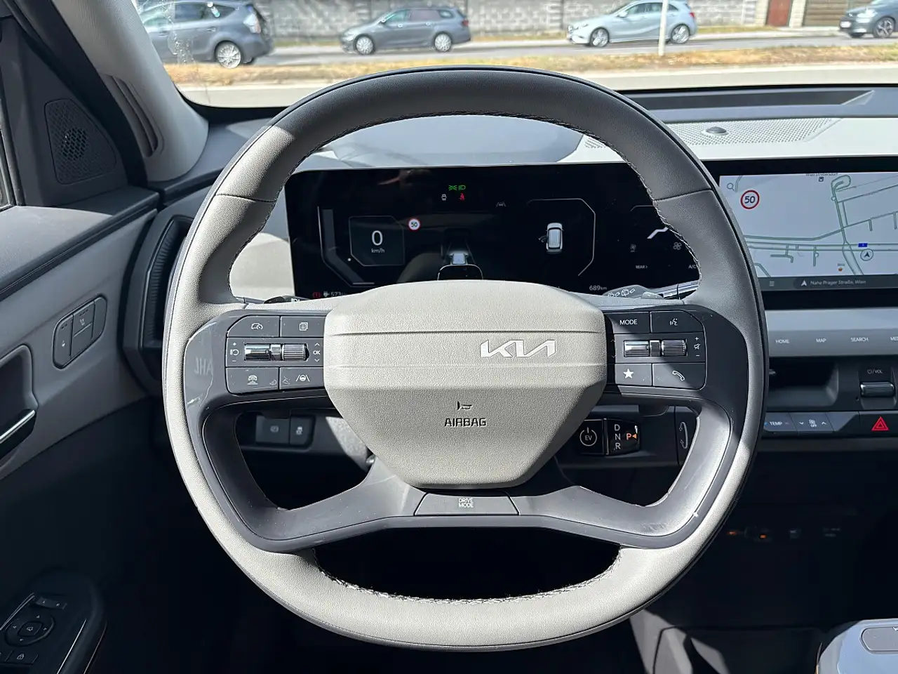 Kia EV5 2026 — фото 15