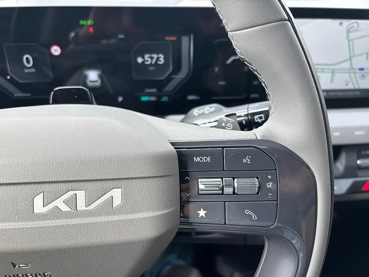 Kia EV5 2026 — фото 17