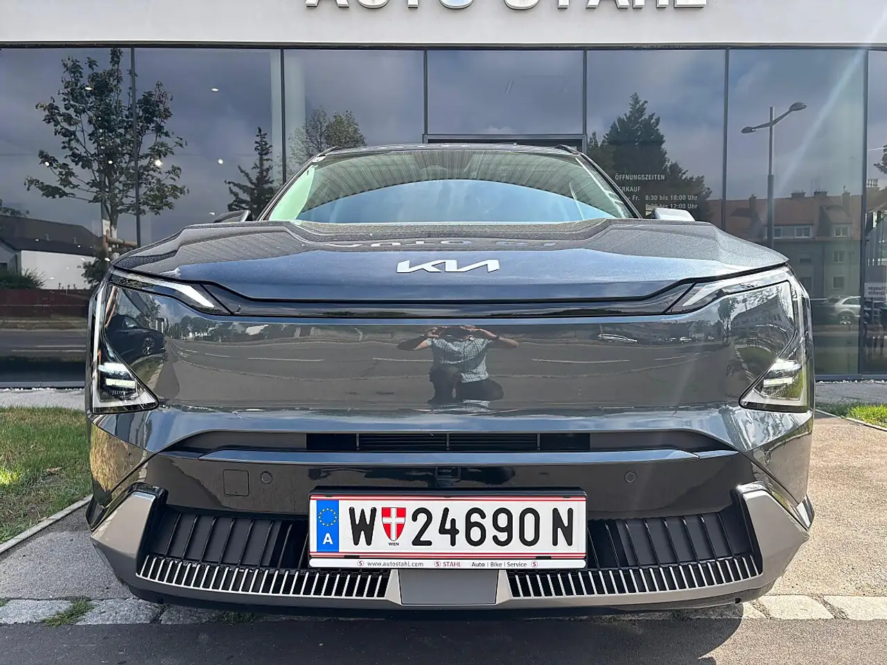 Kia EV5 2026