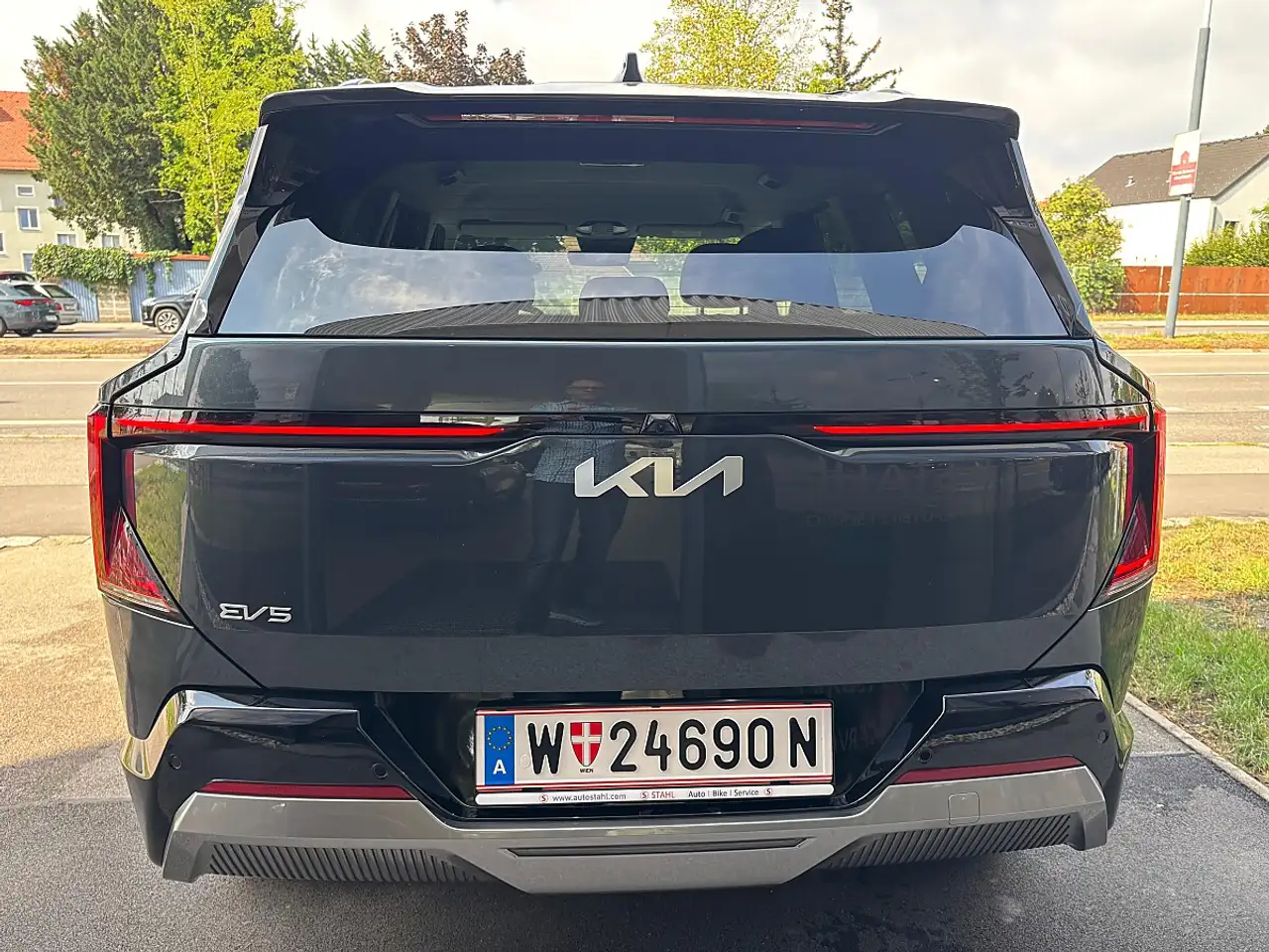 Kia EV5 2026