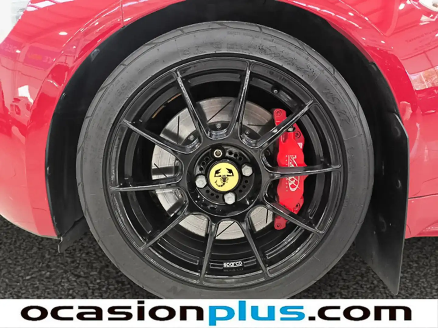 Fiat 124 Spider 1.4 Multiair Lusso Rojo - 2