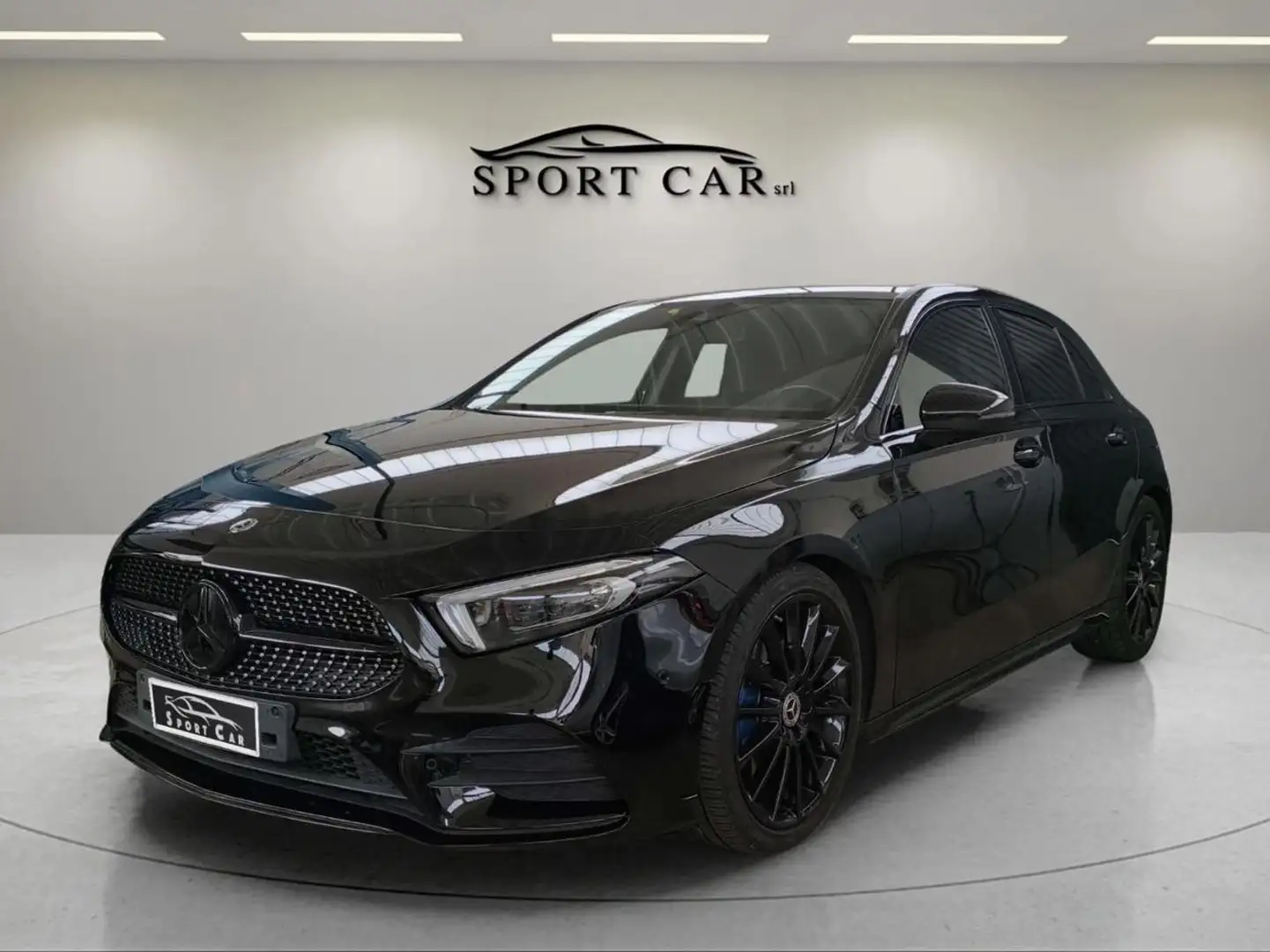 Mercedes-Benz A 220 Automatic Premium Nero - 1
