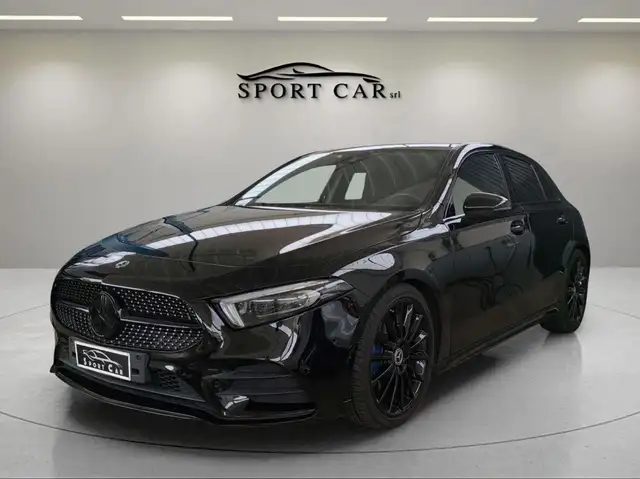 Mercedes-Benz A 220 Automatic Premium