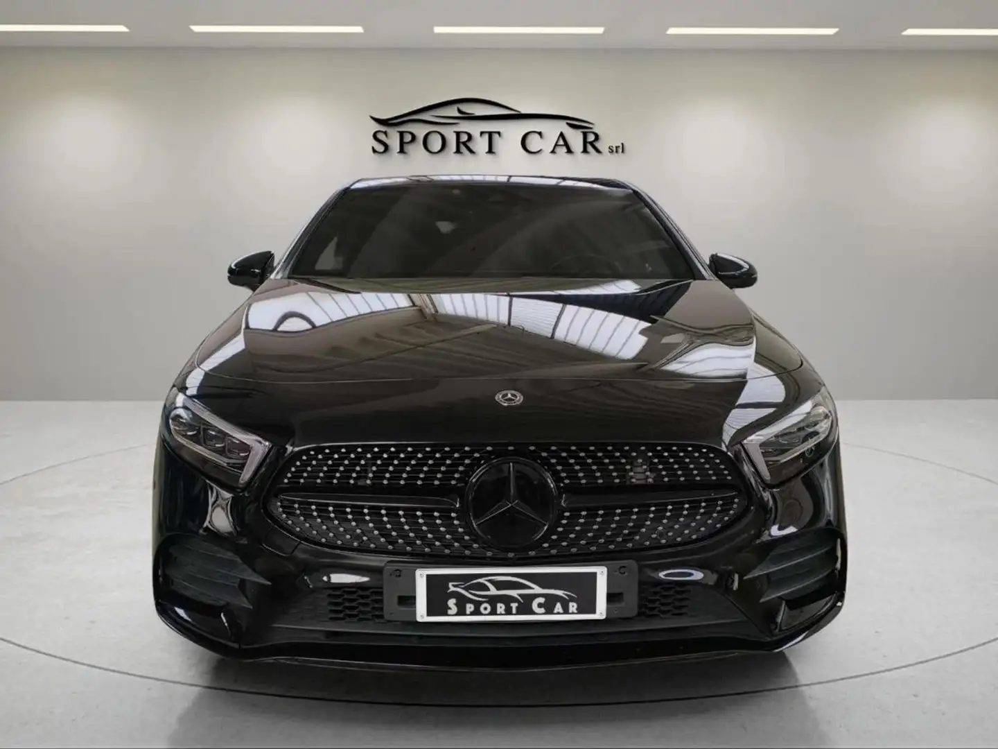 Mercedes-Benz A 220 Automatic Premium Nero - 2