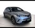 Toyota C-HR 1.8h Style 2WD e-CVT Silver - thumbnail 7