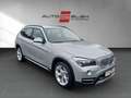 BMW X1 Baureihe X1 sDrive 18d,LEDER, PDC,SHZ,NAVi Silber - thumbnail 7