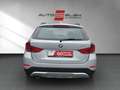 BMW X1 Baureihe X1 sDrive 18d,LEDER, PDC,SHZ,NAVi Silber - thumbnail 4