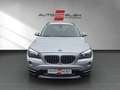 BMW X1 Baureihe X1 sDrive 18d,LEDER, PDC,SHZ,NAVi Silber - thumbnail 8