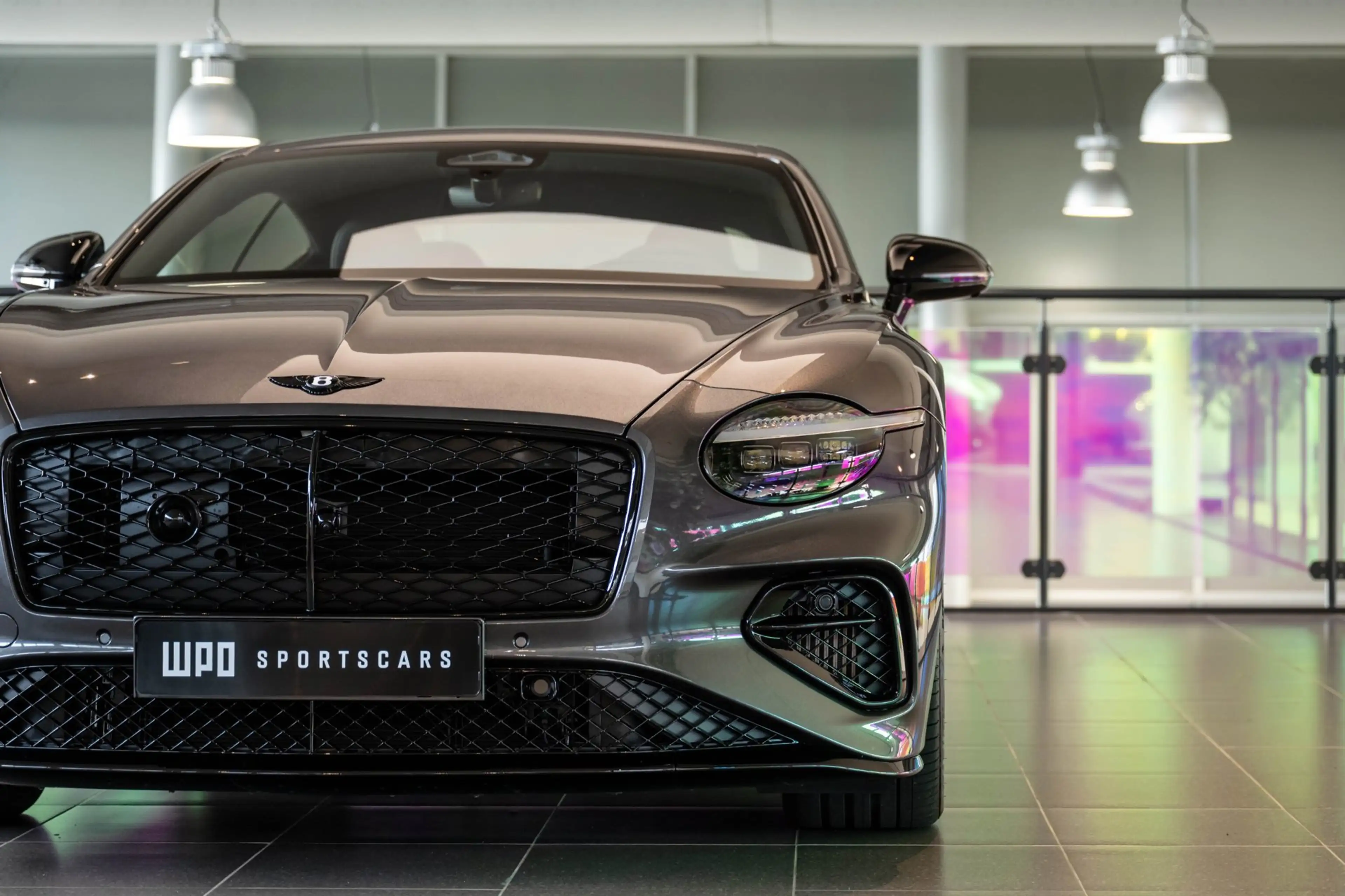 Bentley Continental GT S 4.0 V8 Hybrid — photo 6