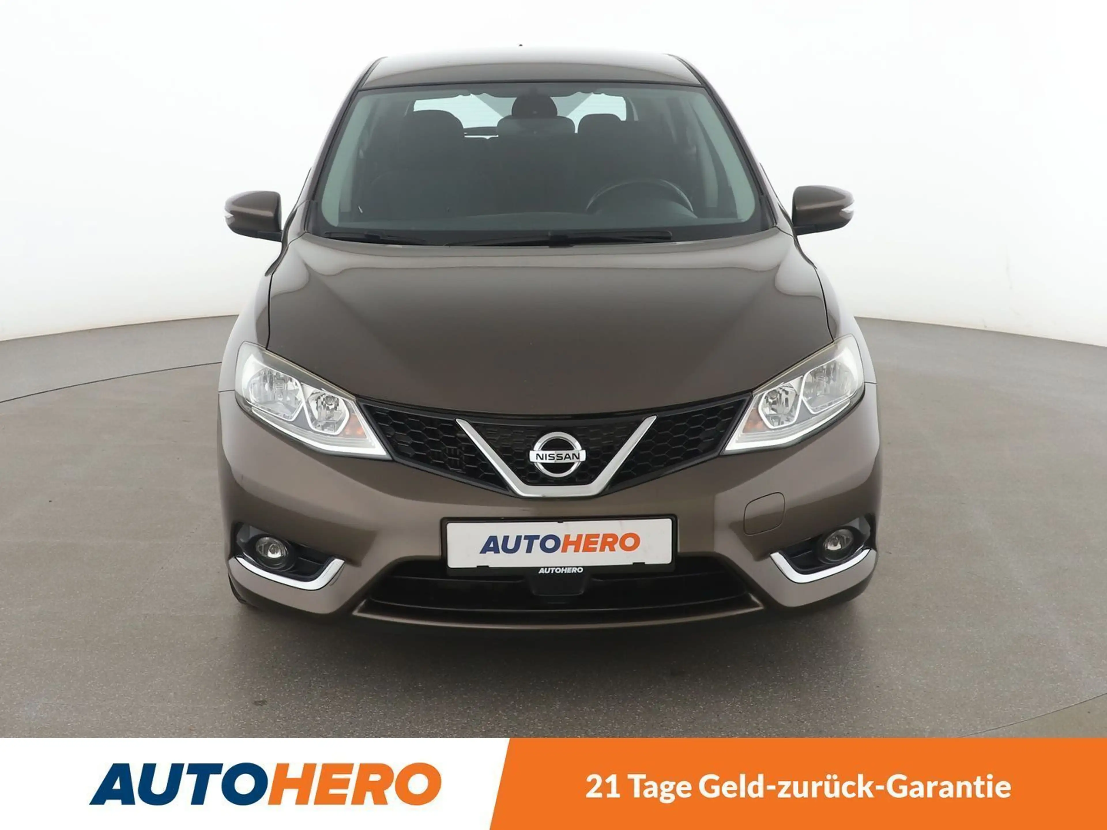 Nissan Pulsar 1.2 Acenta *NAVI*TEMPO*SHZ*ALU*LIMITER* — photo 8