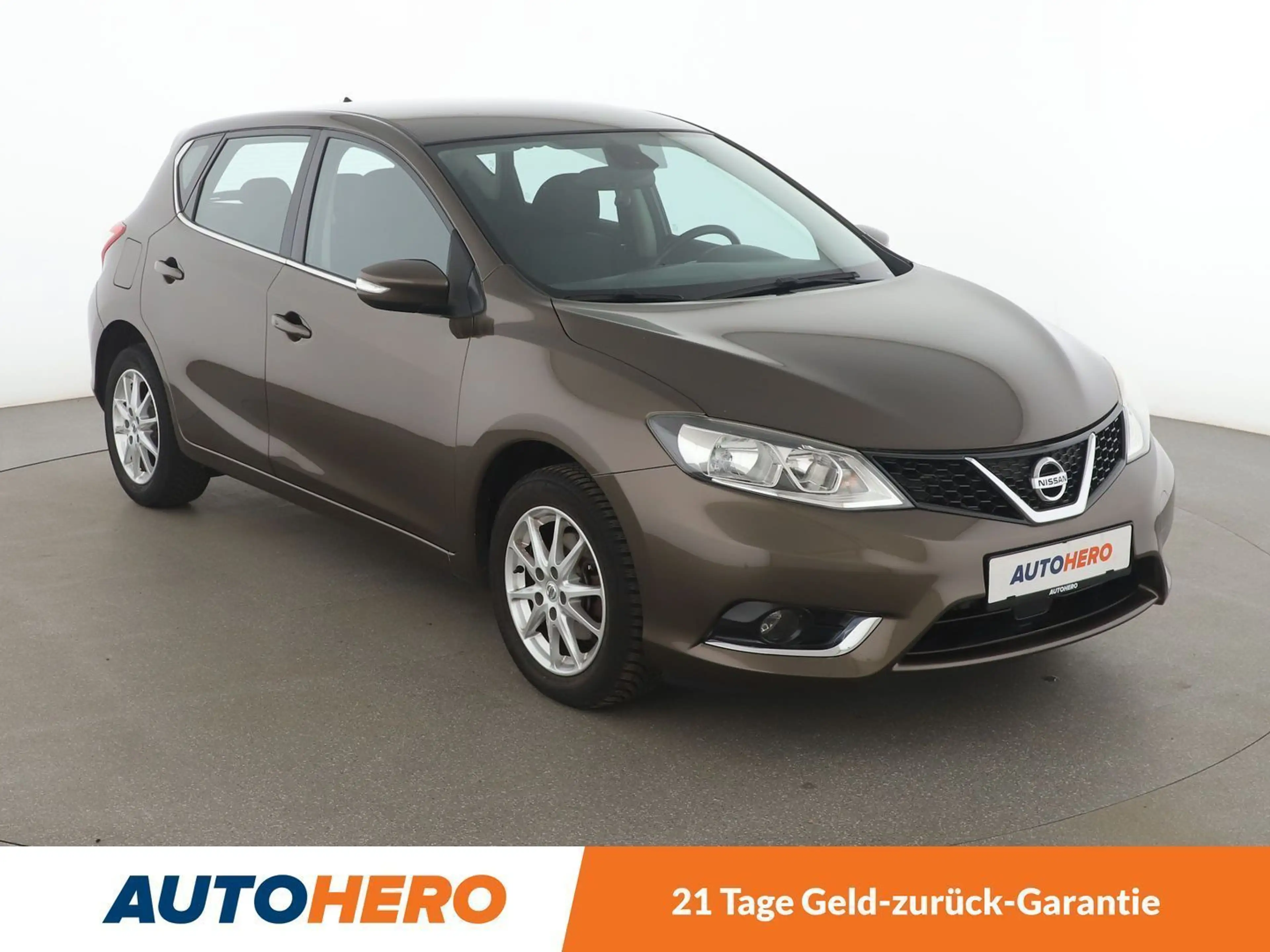Nissan Pulsar 1.2 Acenta *NAVI*TEMPO*SHZ*ALU*LIMITER* — photo 7