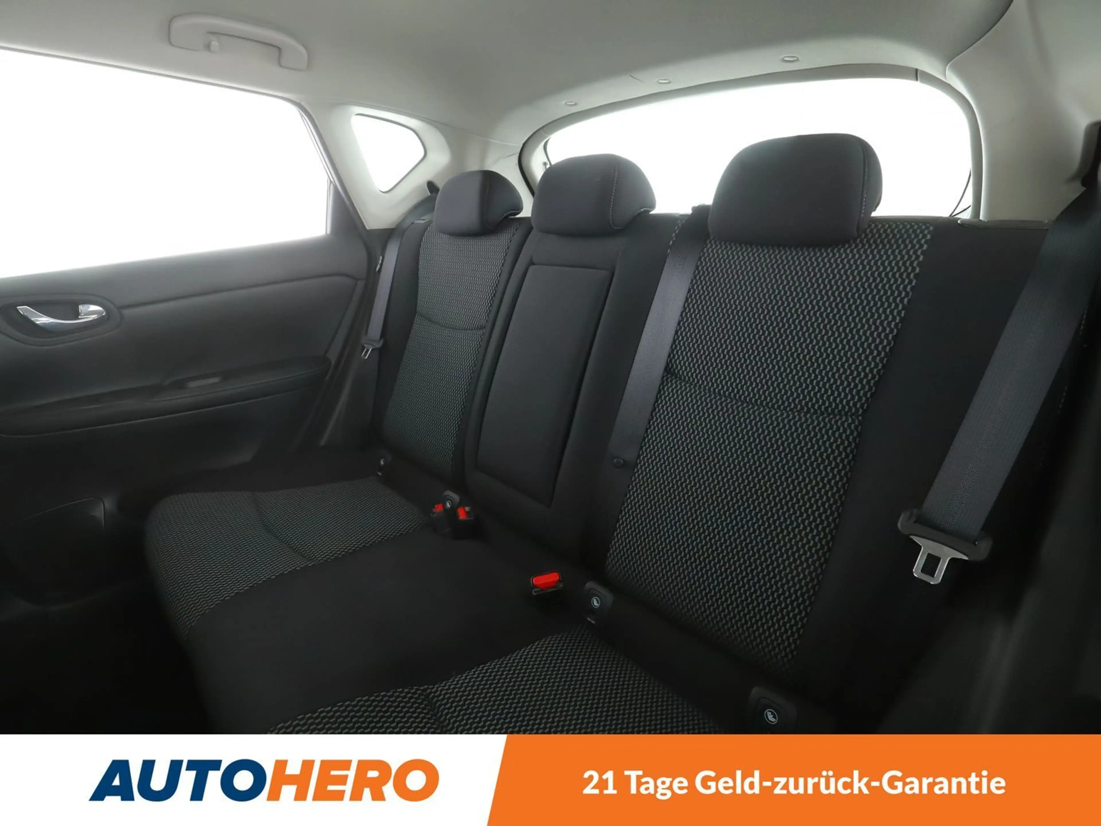 Nissan Pulsar 1.2 Acenta *NAVI*TEMPO*SHZ*ALU*LIMITER* — photo 13