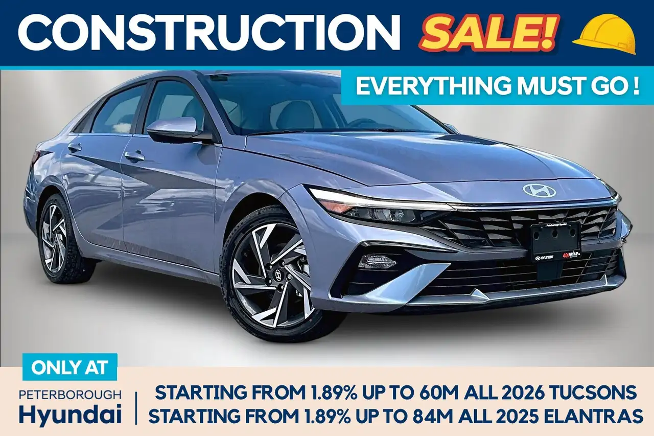 2026 Hyundai ELANTRA