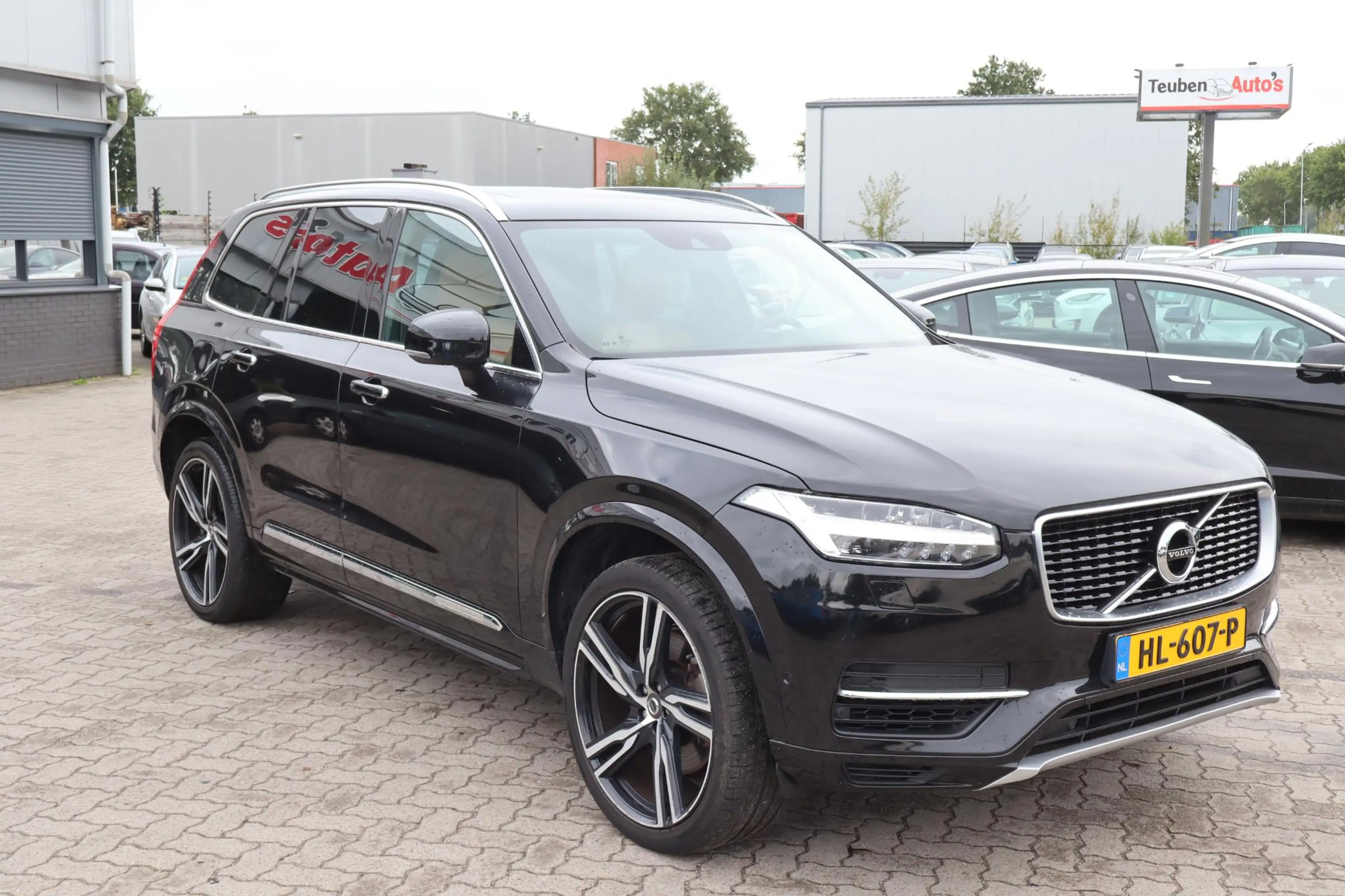 Volvo XC90 2.0 T8 Twin Engine AWD Inscription | SOH 89,4% | — photo 39