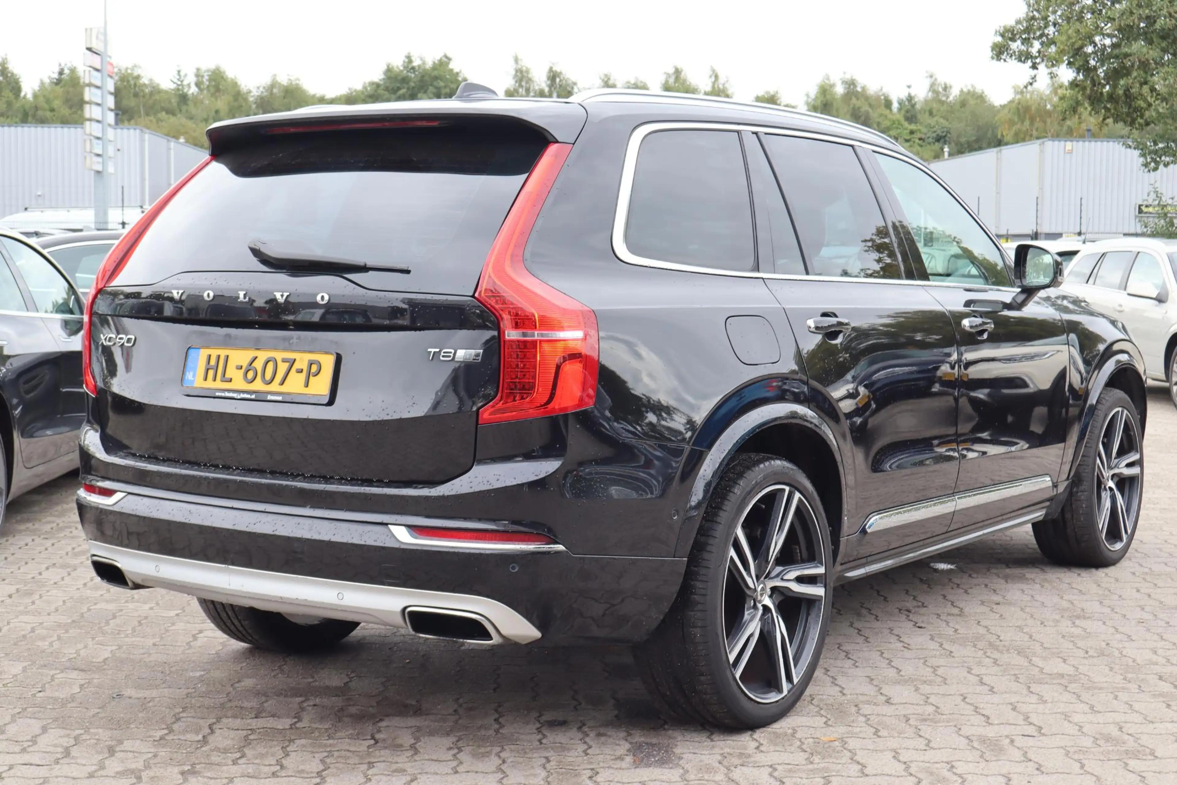 Volvo XC90 2.0 T8 Twin Engine AWD Inscription | SOH 89,4% | — photo 2