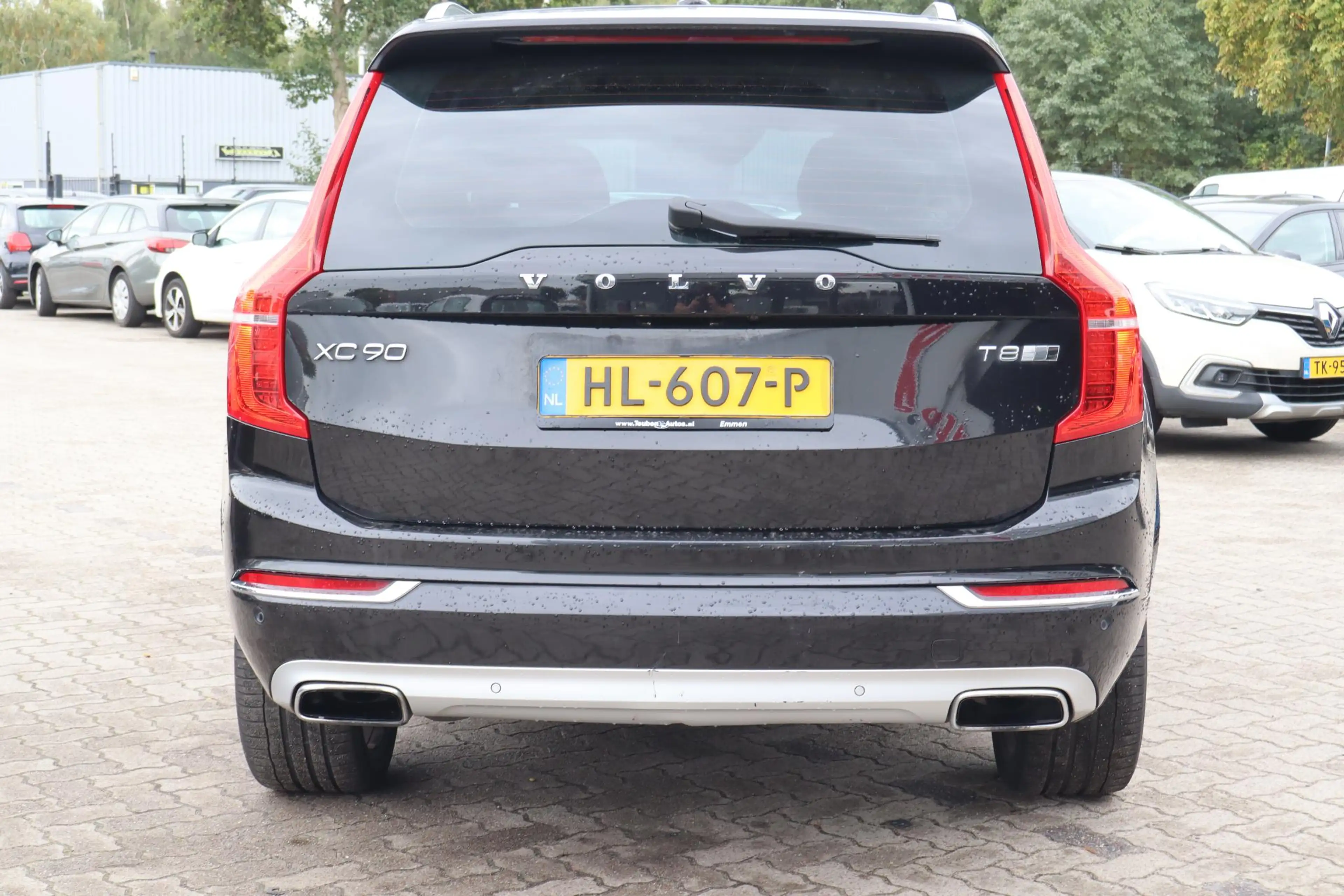 Volvo XC90 2.0 T8 Twin Engine AWD Inscription | SOH 89,4% | — photo 37