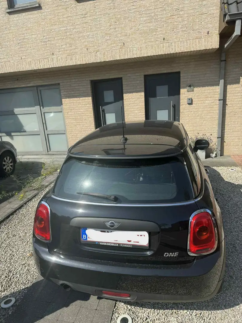 MINI One Mini One Aut. Noir - 2