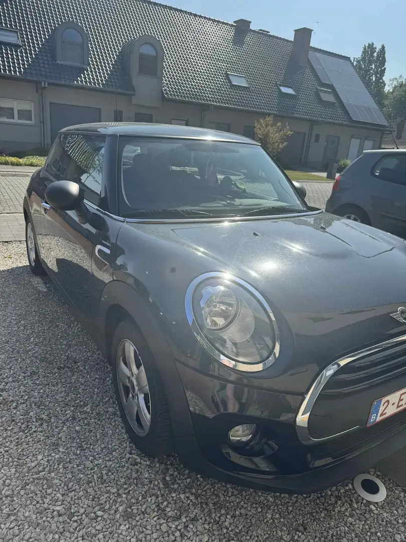 MINI One Mini One Aut. Noir - 1